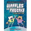 KNYGA Drew Brockington Waffles and Pancake: Planetary-YUM