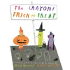 KNYGA Drew Daywalt Crayons Trick or Treat