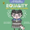 KNYGA Duane Armitage Big Ideas for Little Philosophers: Equality with Simone de Beauvoir