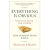 KNYGA Duncan J Watts Everything is Obvious