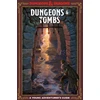 KNYGA Dungeons and Dragons Staff Dungeons and Tombs: Dungeons and Dragons