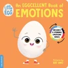 KNYGA Duopress Labs Little Egg: An Eggcellent Book of Emotions