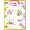KNYGA Durene Jones Cross Stitch: Welcome Baby