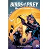 KNYGA Dylan Horrocks Birds of Prey: Hero Hunters