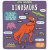 KNYGA Dynamo Little Explorers: Dinosaurs