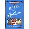 KNYGA E C Bateman Death at the Auction