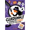 KNYGA E Z Case Cluedunnit: 5-minute Spooky Puzzles for Kids