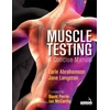 KNYGA Earle Abrahamson Muscle Testing