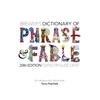 KNYGA Ebenezer Cobham Brewer Brewer's Dictionary of Phrase and Fable (20th edition)