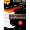KNYGA Ed Friedland Hal Leonard Bass Method Book 1