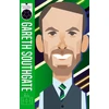 KNYGA Ed Hawkins Gareth Southgate (Football Legends #7)