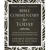 KNYGA Ed Hindson King James Version Bible Commentary for Today