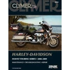 KNYGA Ed Scott Harley-Davidson Road King, Electra Glide &amp; Screaming Eagle (2006-2009) Clymer Repair Manual