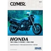 KNYGA Ed Scott Honda VF700/750/1100 Magna &amp; Sabre Motorcycle (1982-1988) Service Repair Manual