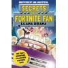 KNYGA Eddie Robson Secrets of a Fortnite Fan: Llama Drama (Independent & Unofficial)