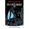KNYGA Edgar Allan Poe Tell-Tale Heart