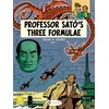 KNYGA Edgar P Jacobs Blake &amp; Mortimer 22 - Professor Sato's 3 Formulae Pt 1