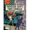 KNYGA Edgar P Jacobs Blake &amp; Mortimer 23 - Professor Sato's 3 Formulae Pt 2