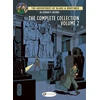 KNYGA Edgar P Jacobs Blake &amp; Mortimer - The Complete Collection Vol. 2