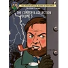 KNYGA Edgar P Jacobs Blake &amp; Mortimer - The Complete Collection Vol. 3