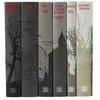 KNYGA Editors of Canterbury Classics Word Cloud Classics: Horror Collection