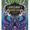 KNYGA Editors of Chartwell Books Lovecraft Monsters