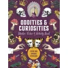 KNYGA Editors of Chartwell Books Oddities &amp; Curiosities Sticker, Color &amp; Activity Book