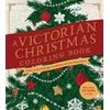 KNYGA Editors of Chartwell Books Victorian Christmas Coloring Book