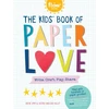 KNYGA Editors of Flow Magazine Staff Kids' Book of Paper Love