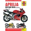 KNYGA Editors of Haynes Manuals Aprilia RSV 1000 Mille (98 -03)