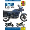 KNYGA Editors of Haynes Manuals BMW 2-valve twins (70-96) Haynes Repair Manual