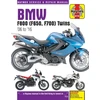 KNYGA Editors of Haynes Manuals BMW F650, F700 &amp; F800 Twins (06-16) Haynes Repair Manual