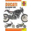 KNYGA Editors of Haynes Manuals Ducati Scrambler 803 (15 - 20) Haynes Repair Manual
