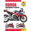 KNYGA Editors of Haynes Manuals Honda CBR1000R Fireblade (08 - 13)
