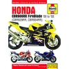 KNYGA Editors of Haynes Manuals Honda CBR900RR FireBlade (00 - 03) Haynes Repair Manual