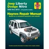 KNYGA Editors of Haynes Manuals Jeep Liberty &amp; Dodge Nitro ('07-'11)