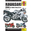KNYGA Editors of Haynes Manuals Kawasaki ZX600 (ZZ-R600 &amp; Ninja ZX6) (90 - 06)