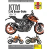 KNYGA Editors of Haynes Manuals KTM 1290 Super Duke (14-19)