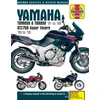 KNYGA Editors of Haynes Manuals Yamaha TDM850, TRX850 &amp; XTZ750 (89 - 99) Haynes Repair Manual
