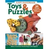 KNYGA Editors Of Scroll Saw Woodworking &amp; Crafts Magazine Easy Handmade Toys &amp; Puzzles
