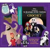 KNYGA Editors of Thunder Bay Press Disney Tim Burton's The Nightmare Before Christmas Crochet