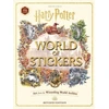 KNYGA Editors of Thunder Bay Press Harry Potter World of Stickers