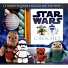 KNYGA Editors of Thunder Bay Press Star Wars Crochet