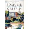 KNYGA Edmund Crispin Buried for Pleasure