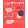 KNYGA Edna Mae Burnam Dozen a Day Book 3 + CD
