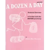 KNYGA Edna Mae Burnam Dozen a Day Mini Book