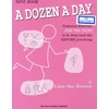 KNYGA Edna Mae Burnam Dozen a Day Mini Book - Book/Audio