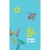 KNYGA Edward De Bono How To Have A Beautiful Mind