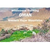 KNYGA Edwards John Wilderness Trekking Oman - Map
