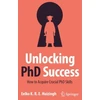 KNYGA Eelko Huizingh Unlocking PhD Success, How to Acquire Crucial PhD Skills